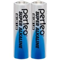 Батарейка Perfeo LR6/2SH (4SH) Super Alkaline