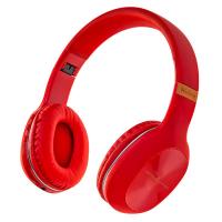 Гарнитура Bluetooth OT-HP01 (OT-ERB40) красная фото