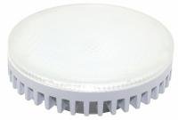 LED лампа Smartbuy GX53-10W/3000K/мат.стекло