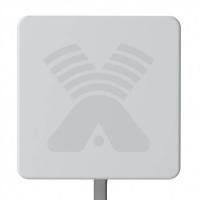 ZETA MIMO широкополосная панельная антенна GSM-1800/ 3G/ 4G/ WIFI (17-20dBi) фото