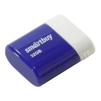 Флеш накопитель USB 32GB Smartbuy Lara blue