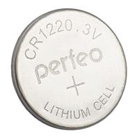 Батарейка Perfeo CR1220/5BL Lithium Cell