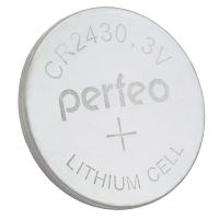 Батарейка Perfeo CR2430/5BL Lithium Cell
