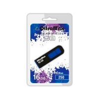 Флеш накопитель USB 16GB OltraMax 250 синий