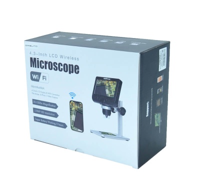 Микроскоп цифровой Р50-1000Х фото