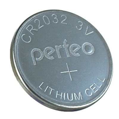 Батарейка CR2032/5BL Perfeo Lithium Cell фото