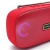Акустика 10Вт OT-SPB103 красный, Bluetooth, MP3, FM фото
