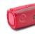 Акустика 6Вт OT-SPB104 красный, Bluetooth, MP3, FM фото