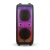 Акустика напольная 100 Вт ELTRONIC 20-62 FIRE BOX 1000 Bluetooth, MP3, FM (2микрофона) фото