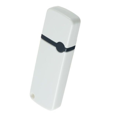 Флеш накопитель USB 16GB Perfeo C07 White, USB 2.0 фото