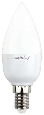 LED лампа Smartbuy C37-07W/4000/E14 SBL-C37-07-40K-E14 фото