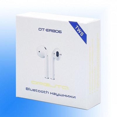 Гарнитура Bluetooth OT-ERB06 фото