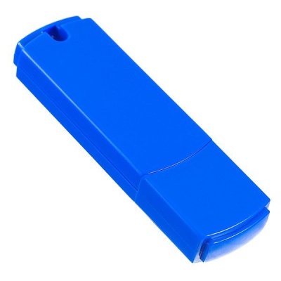 Флеш накопитель USB 32GB Perfeo C05 Blue, USB 2.0 фото