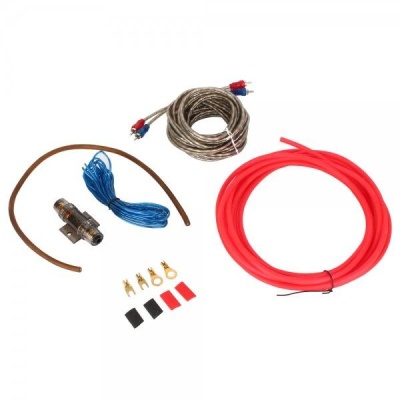 Набор кабелей для автоакустики KUERL 5м фото