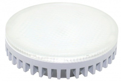 LED лампа Smartbuy GX53-10W/3000K/мат.стекло SBL-GX-10W-3K фото
